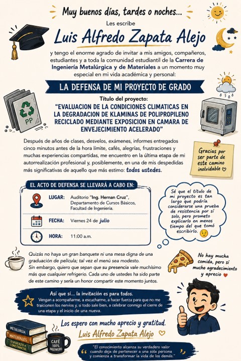 Defensa De Grado