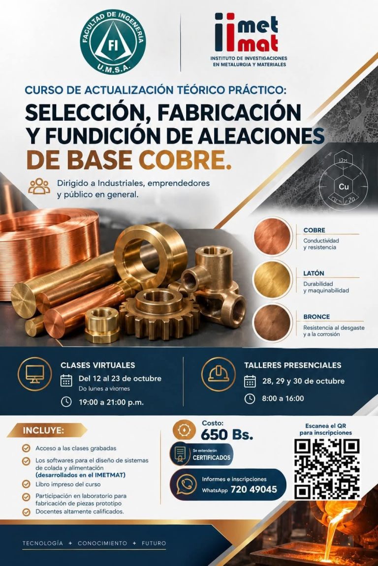 Curso de Actualización